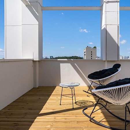 Aank Hotel Hongdae Seoel Buitenkant foto