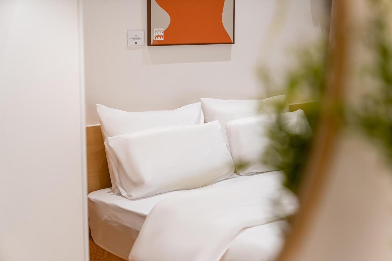 Aank Hotel Hongdae Seoel Buitenkant foto
