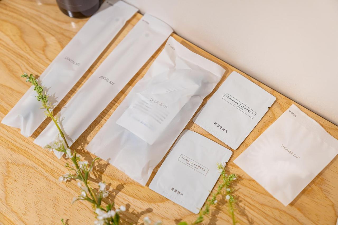 Aank Hotel Hongdae Seoel Buitenkant foto