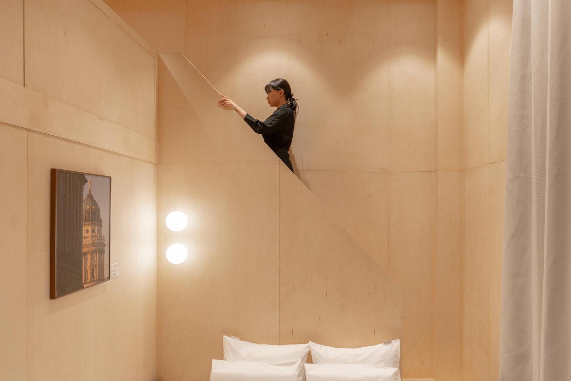 Aank Hotel Hongdae Seoel Buitenkant foto